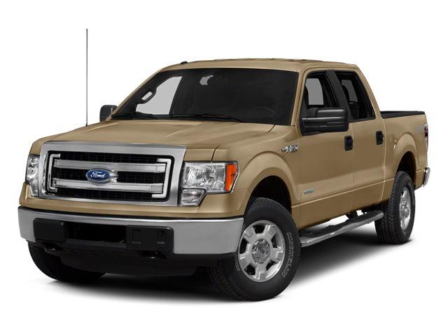 2014 Ford F-150 XLT