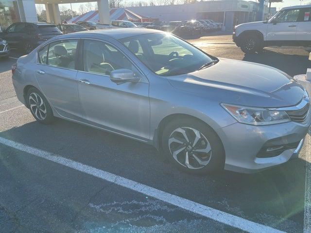 2016 Honda Accord EX