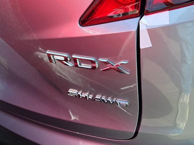 2026 Acura RDX w/A-Spec Package