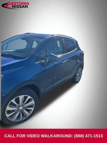 2020 Buick Encore FWD Preferred
