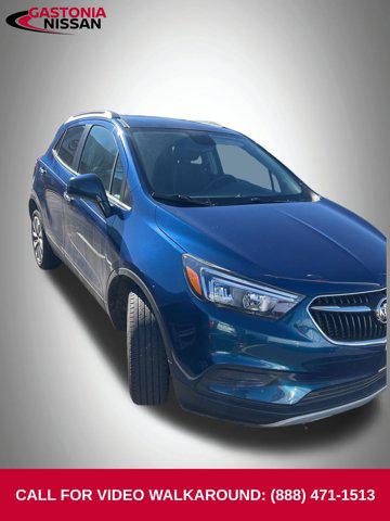 2020 Buick Encore FWD Preferred