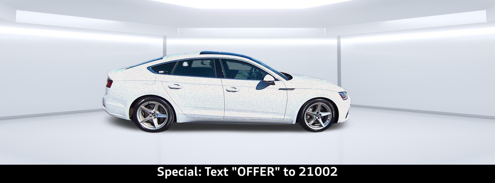 Audi 2019 A5 45 Premium