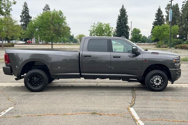 2026 Ram 3500 Big Horn Crew Cab 4x4 8' Box