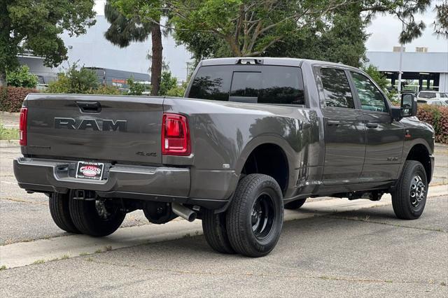 2026 Ram 3500 Big Horn Crew Cab 4x4 8' Box