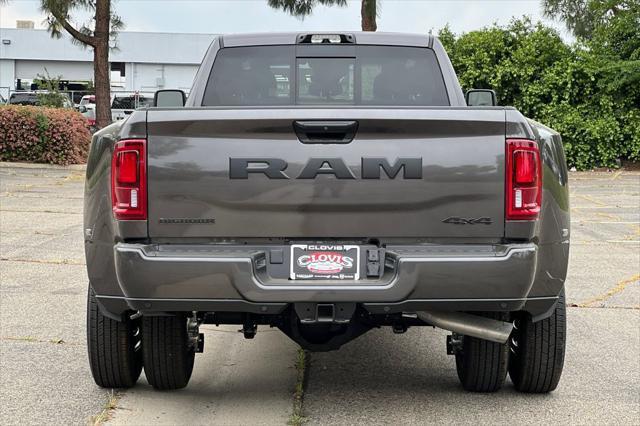 2026 Ram 3500 Big Horn Crew Cab 4x4 8' Box