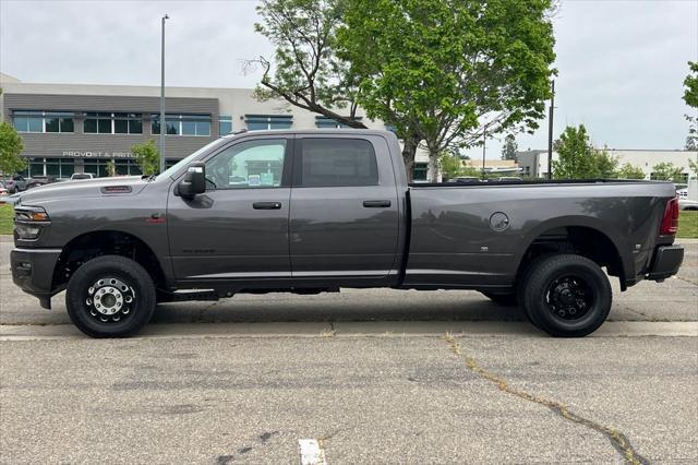 2026 Ram 3500 Big Horn Crew Cab 4x4 8' Box