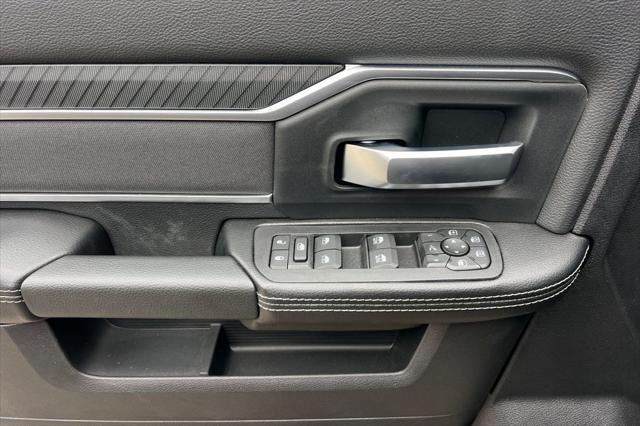 2026 Ram 3500 Big Horn Crew Cab 4x4 8' Box