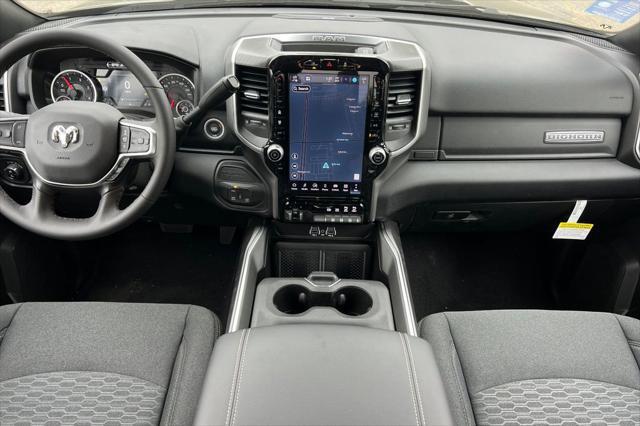 2026 Ram 3500 Big Horn Crew Cab 4x4 8' Box