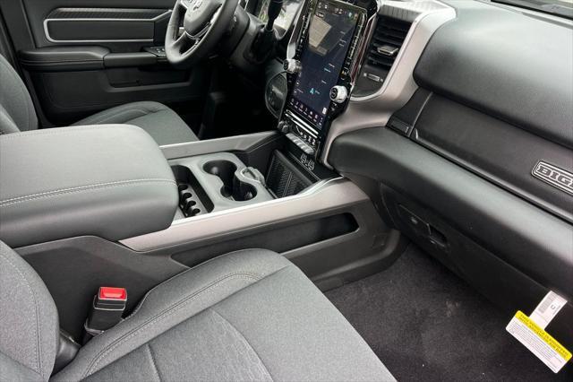 2026 Ram 3500 Big Horn Crew Cab 4x4 8' Box