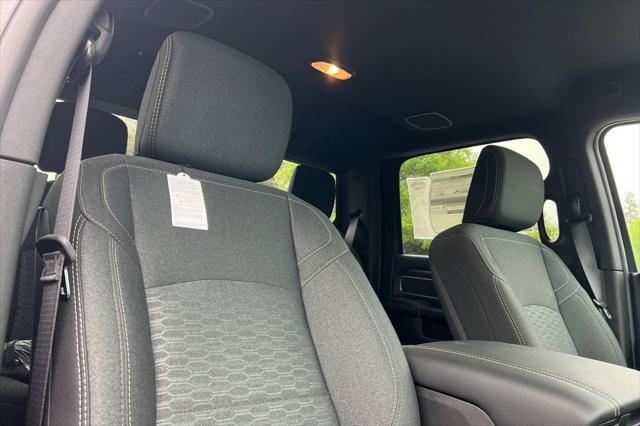 2026 Ram 3500 Big Horn Crew Cab 4x4 8' Box
