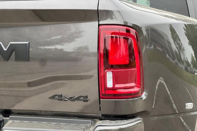 2026 Ram 3500 Big Horn Crew Cab 4x4 8' Box