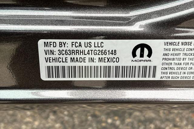 2026 Ram 3500 Big Horn Crew Cab 4x4 8' Box