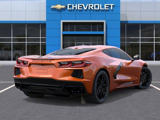 2026 Chevrolet Corvette Stingray Coupe, 1LT, RWD