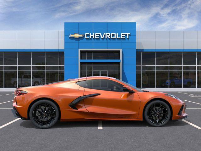 2026 Chevrolet Corvette Stingray Coupe, 1LT, RWD