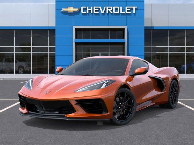 2026 Chevrolet Corvette Stingray Coupe, 1LT, RWD