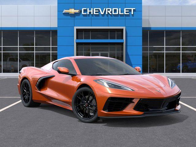2026 Chevrolet Corvette Stingray Coupe, 1LT, RWD