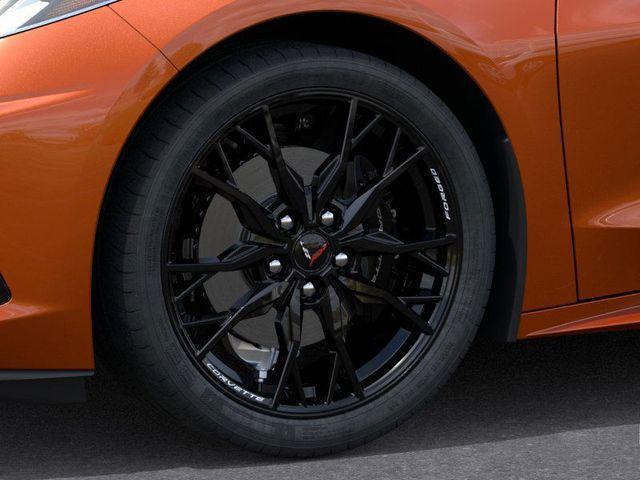 2026 Chevrolet Corvette Stingray Coupe, 1LT, RWD