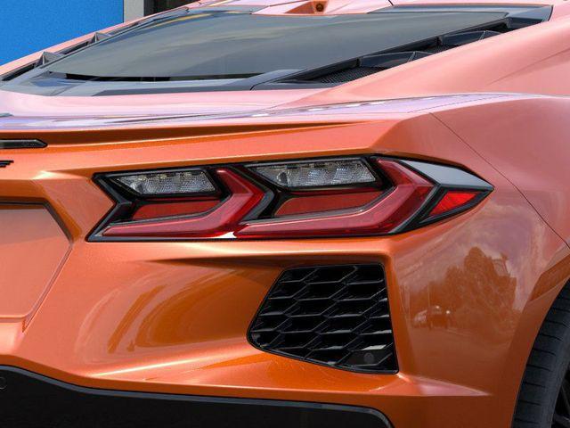 2026 Chevrolet Corvette Stingray Coupe, 1LT, RWD