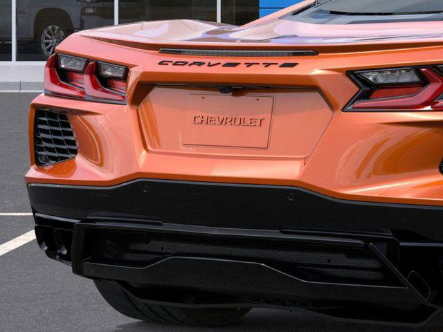 2026 Chevrolet Corvette Stingray Coupe, 1LT, RWD