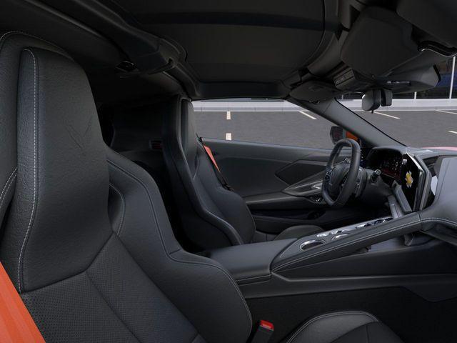 2026 Chevrolet Corvette Stingray Coupe, 1LT, RWD
