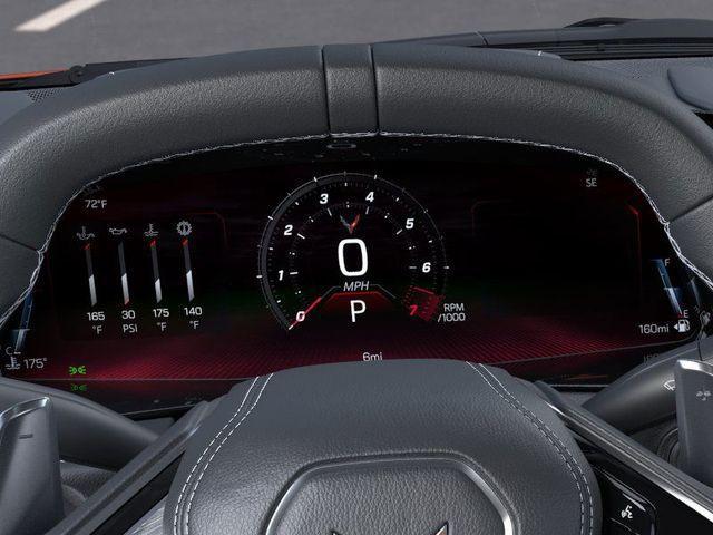 2026 Chevrolet Corvette Stingray Coupe, 1LT, RWD