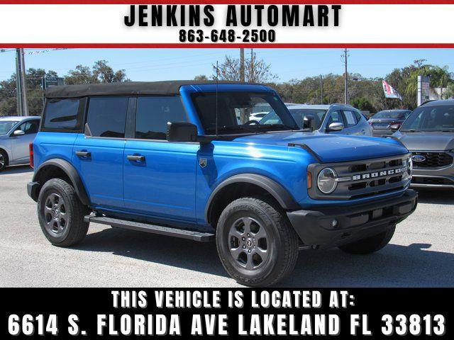 2023 Ford Bronco Big Bend for sale in Lakeland, FL
