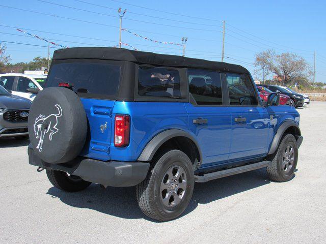 2023 Ford Bronco Big Bend