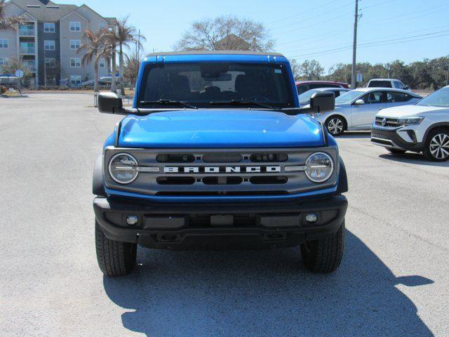 2023 Ford Bronco Big Bend