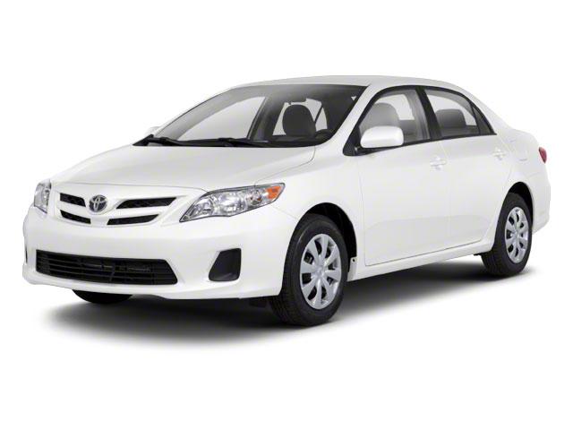2011 Toyota Corolla LE for sale in Houston, TX
