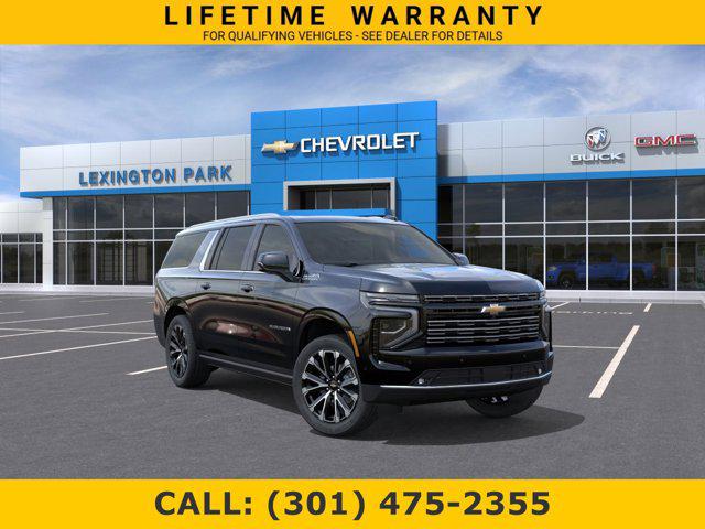 2026 Chevrolet Suburban High Country, 4WD for sale in California, MD