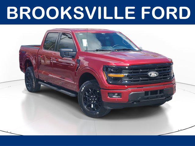 2026 Ford F-150 XLT for sale in Brooksville, FL
