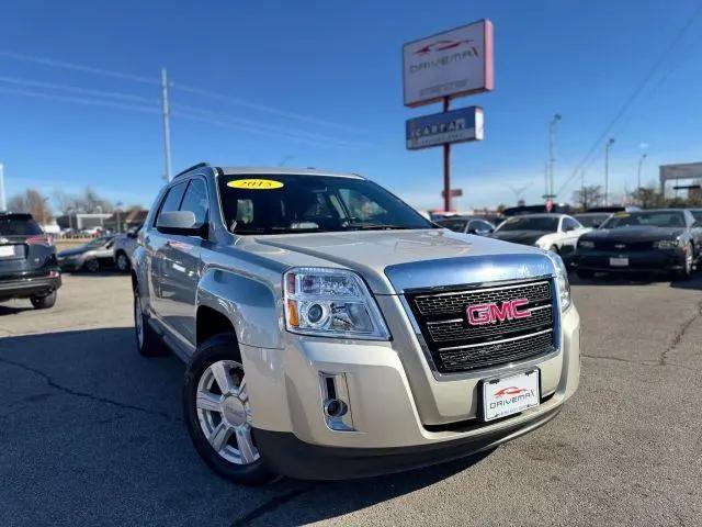 2015 GMC Terrain SLT-1 for sale in Oklahoma City, OK