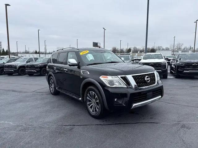 2018 Nissan Armada SL for sale in Knoxville, TN