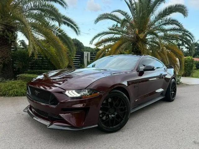 2018 Ford Mustang GT for sale in Miami, FL