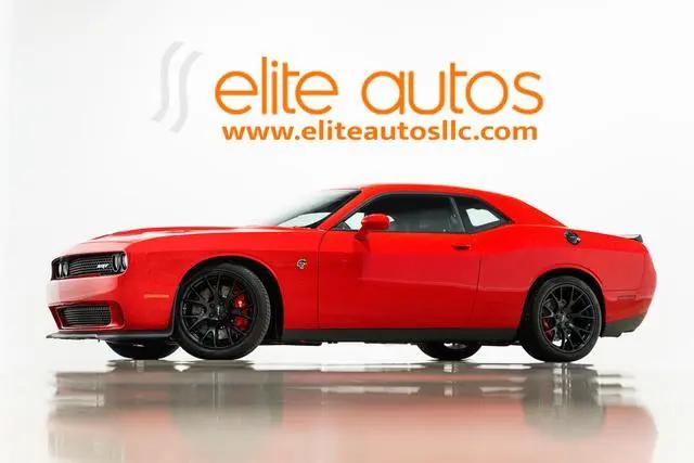 2015 Dodge Challenger SRT Hellcat for sale in Jonesboro, AR
