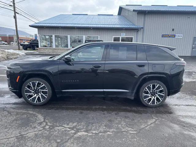 2025 Jeep Wagoneer Limited for sale in Dansville, NY