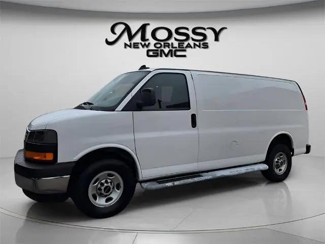 2024 GMC Savana Cargo RWD 2500 Regular Wheelbase Work Van for sale in New Orleans, LA