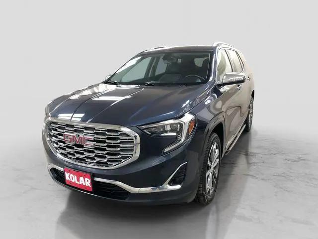 2018 GMC Terrain Denali for sale in Hermantown, MN