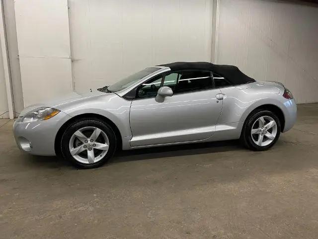 2007 Mitsubishi Eclipse GT for sale in La Crosse, WI