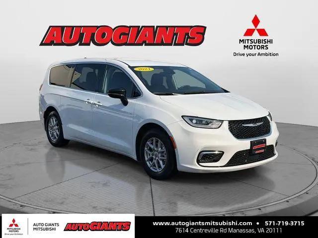 2024 Chrysler Pacifica Touring L for sale in Manassas, VA