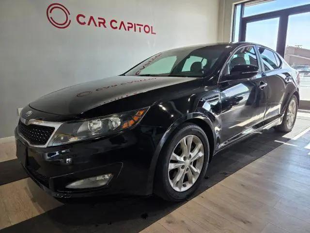 2013 Kia Optima EX for sale in El Paso, TX