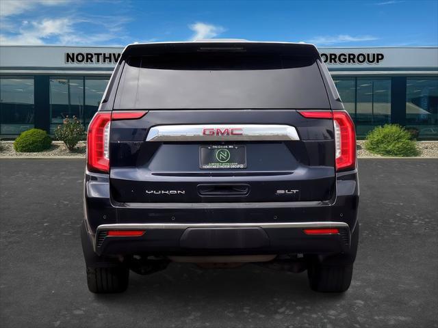 2023 GMC Yukon XL SLT