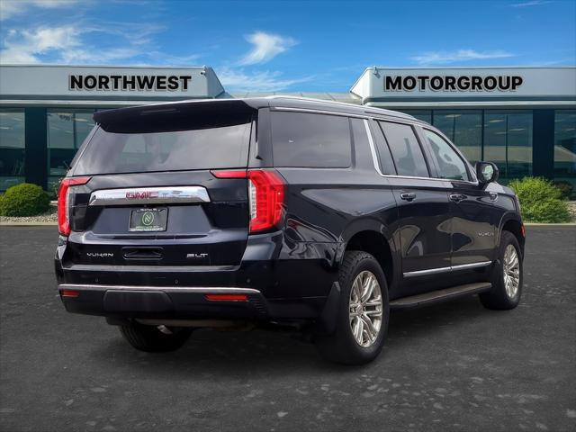 2023 GMC Yukon XL SLT