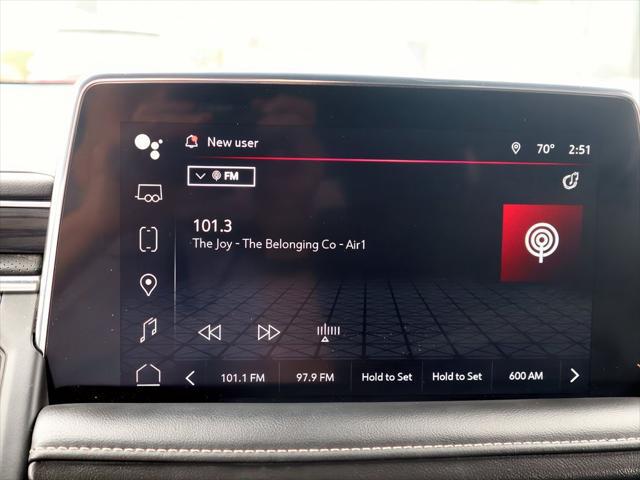 2023 GMC Yukon XL SLT