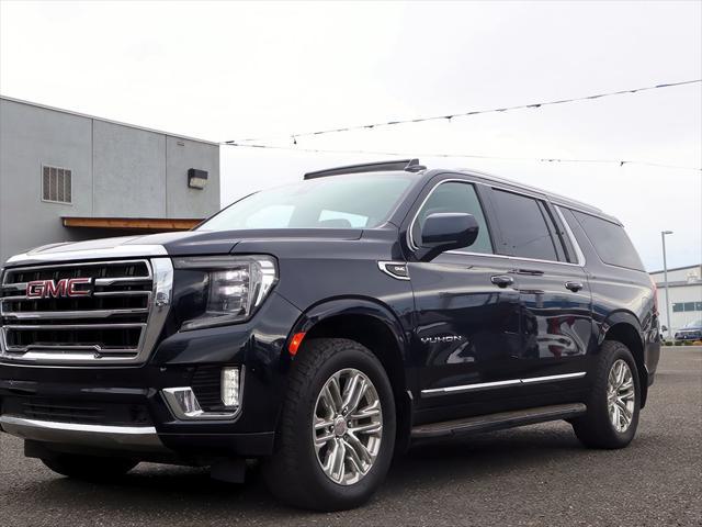 2023 GMC Yukon XL SLT