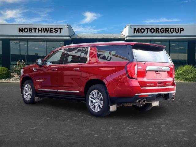 2021 GMC Yukon XL Denali