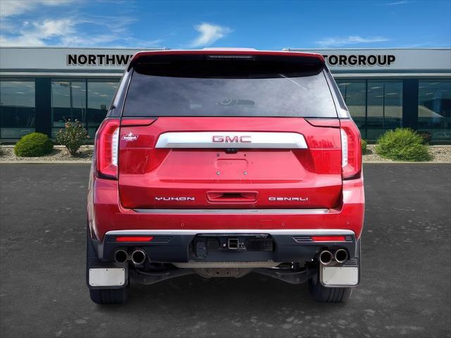 2021 GMC Yukon XL Denali