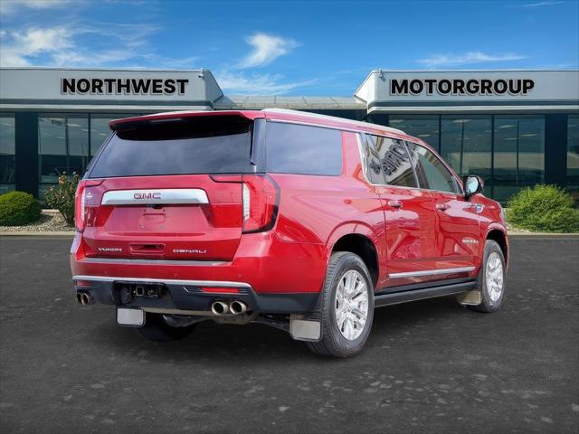 2021 GMC Yukon XL Denali