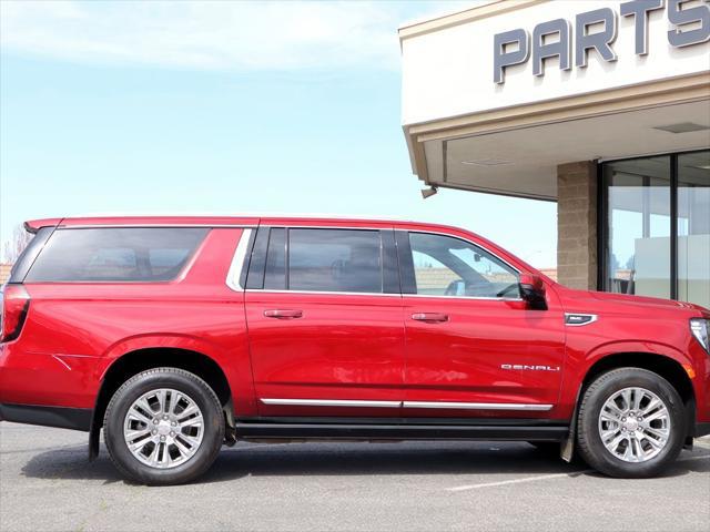 2021 GMC Yukon XL Denali
