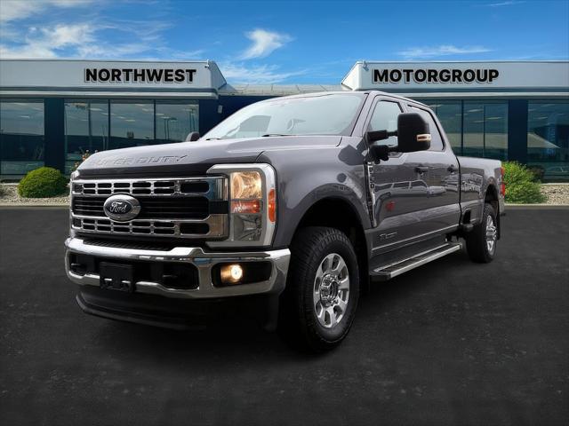 2023 Ford F-350 XLT
